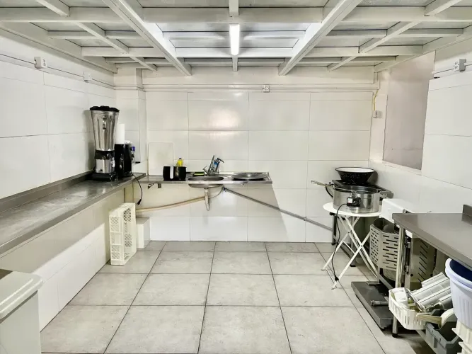 Cozinha Industrial SOF Norte Brasilia