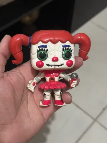 Funko Five Nights at Freddy's Circus Baby
