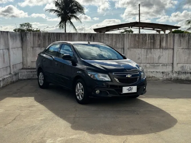 Chevrolet Prisma Sed. LTZ 1.4 8V Flexpower 4P 2013