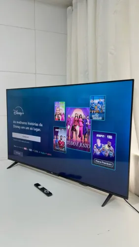 Smart tv 55 polegadas
