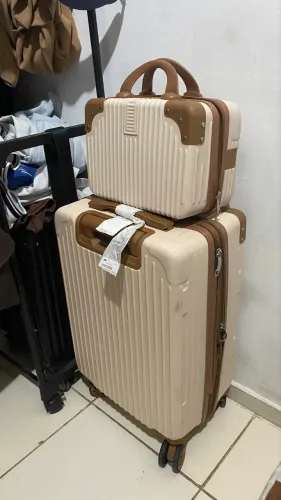 Mala 10kg + Frasqueira 