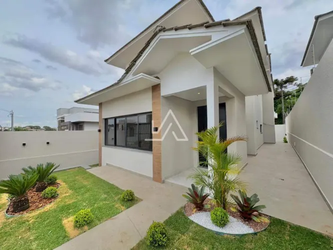CASA BOSQUE COM PISCINA