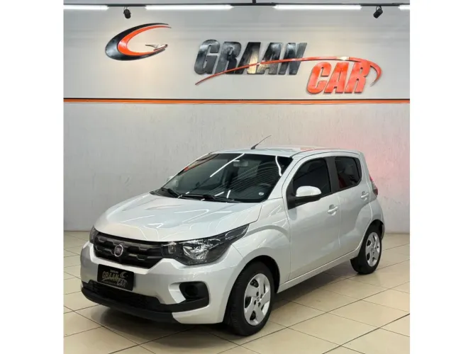 Fiat Mobi Like ON 1.0 Fire Flex 5P. 2018