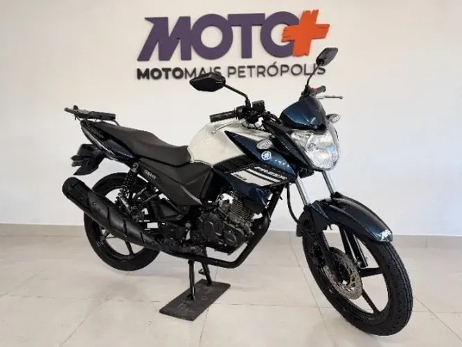 YAMAHA YS 150 FAZER SED