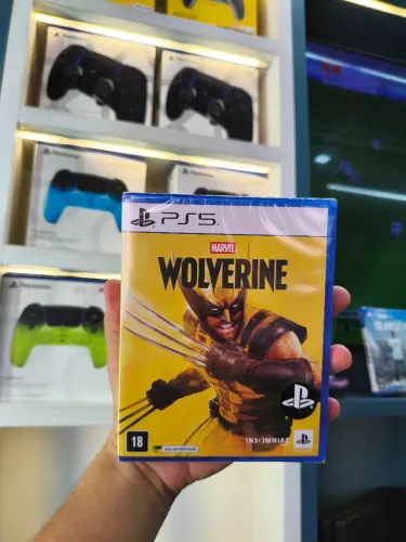 Jogo PS5 Wolverine 