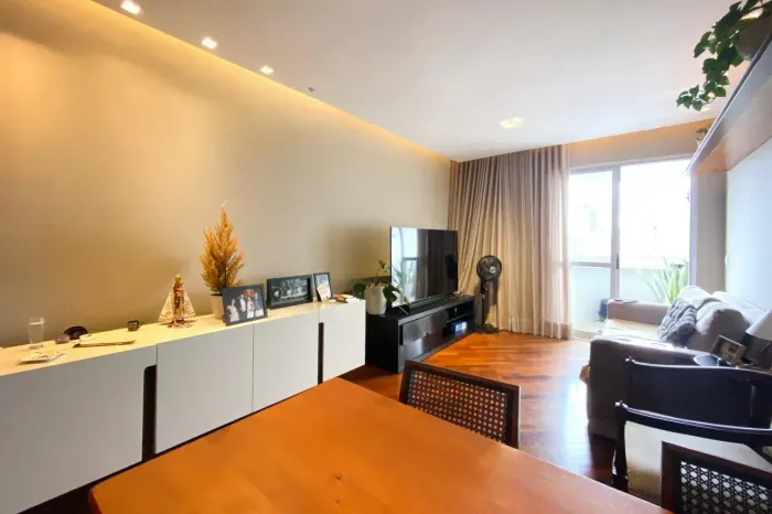 Imóvel para venda com 79 metros quadrados com 2 quartos em Lourdes - Belo Horizonte - MG