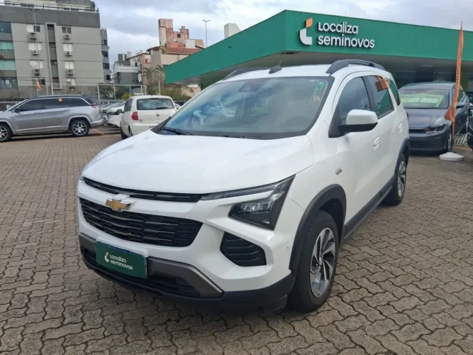 Chevrolet Spin Premier 1.8 8V Econo.flex 5P Aut. 2025