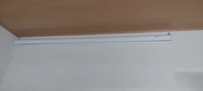 Tela de projetor 120 Polegadas, tirada em meu domicilio