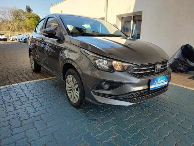 Fiat Cronos Drive 1.3 8V Flex Aut. 2025