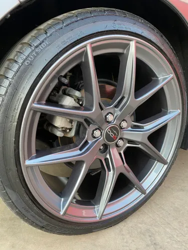 Rodas aro 19 Bar Sampson 5x100 Oportunidade!