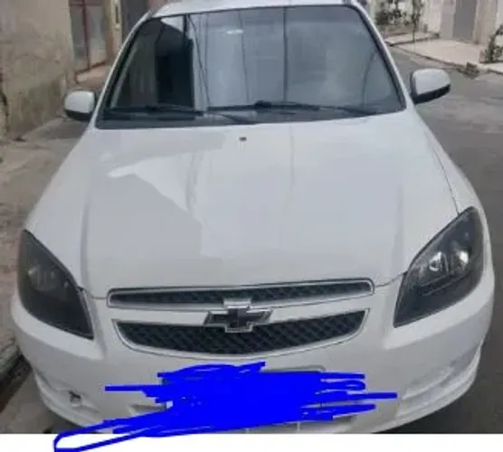 Chevrolet Celta Spirit/ LT 1.0 MPFI 8V Flexp. 5P 2015