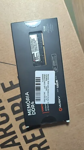 Memória RAM para Notebook