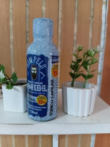 Minioxdil 15 %