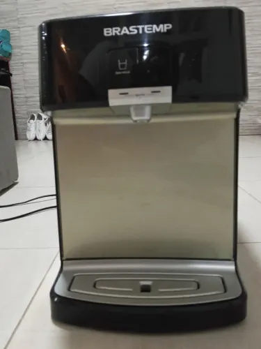 Purificador de Água Brastemp ECO 56 Original - Gelada e Natural | 220V | Excelente Estado
