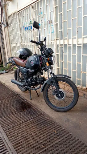 Shineray 125