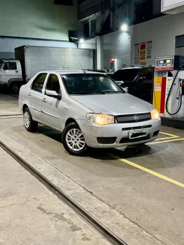 Fiat Siena 1.0/ EX 1.0 MPI Fire/ Fire Flex 8V 2008