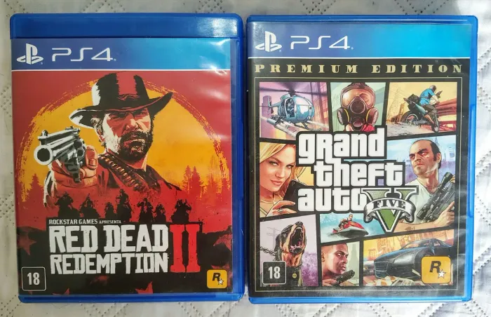Jogos Ps4