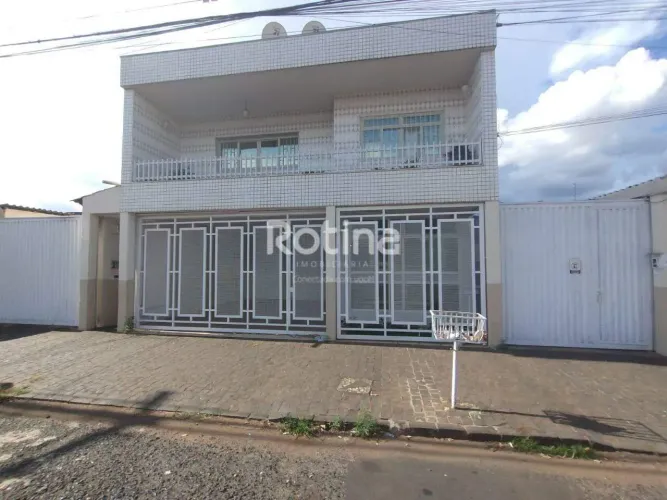 Casa para alugar, 3 quartos, Martins - Uberlândia/MG - Rotina Imobiliária