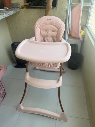 Cadeirinha alimentação