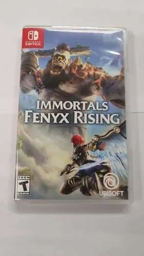 Immortal Fenyx Rising (Nintendo Switch) Midia Fisica