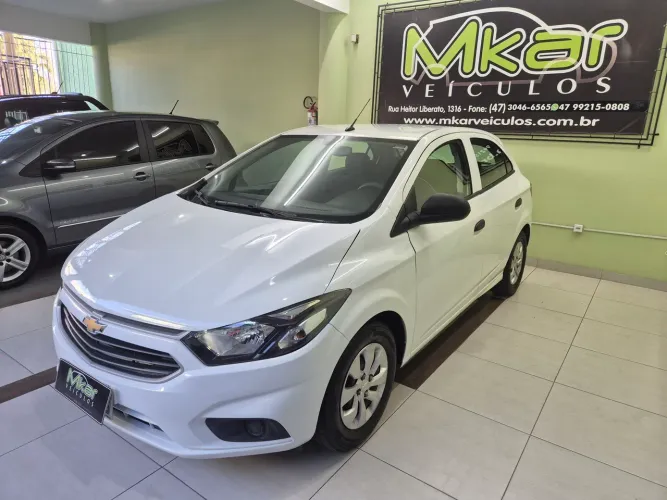 Chevrolet Joy Hatch 1.0 8V Flex 5P MEC 2020