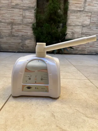 Vapor de Ozônio Dermosteam