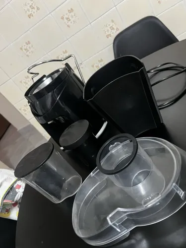 Centrífuga de Alimentos