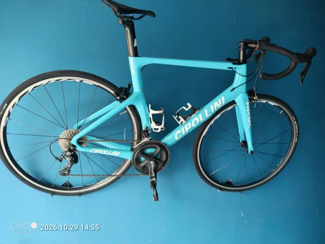 Bike Speed Italiana.