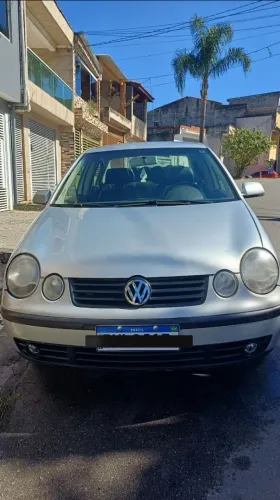 Volkswagen Polo Sedan 1.6 MI 101cv 8V 4P 2003