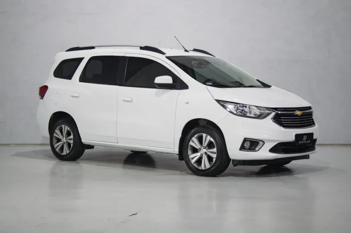 Chevrolet Spin Premier 1.8 8V Econo.flex 5P Mec. 2020