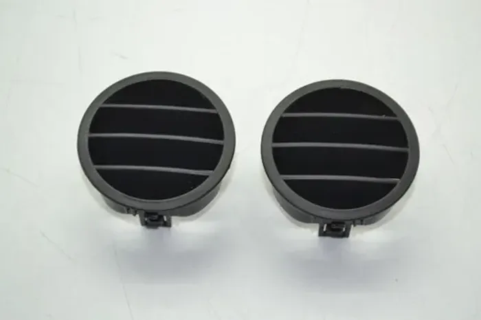 Par Difusor Ar Superior Painel Toyota Corolla 2003 Original