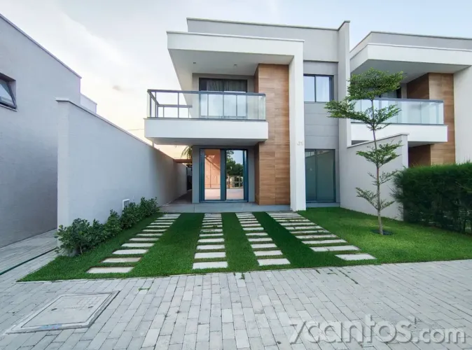 Casa, Pires Façanha, 4 Suítes
