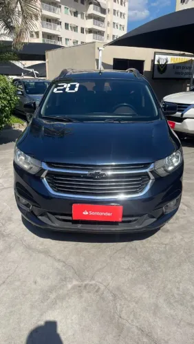 Chevrolet Spin Premier 1.8 8V Econo.flex 5P Mec. 2020
