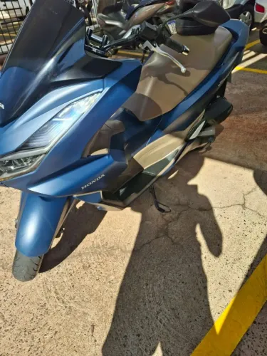 Moto 160 PCX