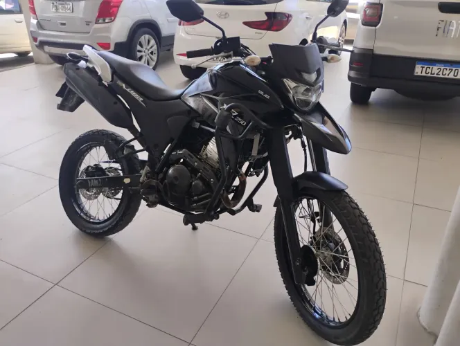 Yamaha xtz 250 Lander 2022