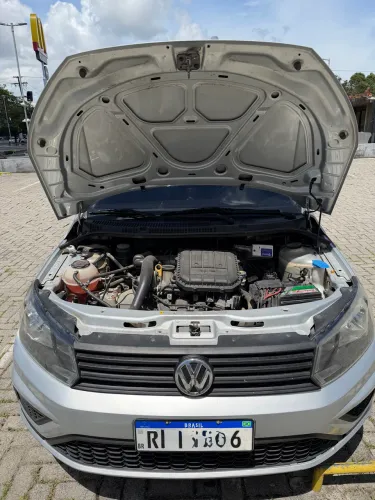 Volkswagen Gol Geração VII 1.0 12V Flex Mec. 4P 2021
