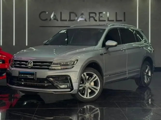 Volkswagen Tiguan Allspac R-line 350 TSI 2.0 4X4 2020