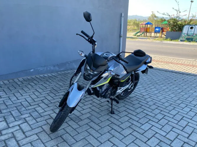 Honda CG 160 162 cc