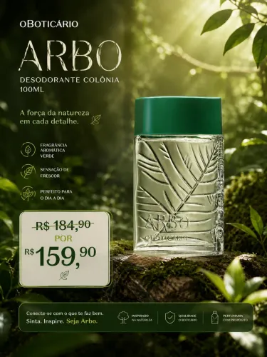 Perfume Boticário