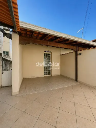 Casa para locação com 1 quarto e uma vaga coberta, Etelvina Carneiro, Belo Horizonte, MG