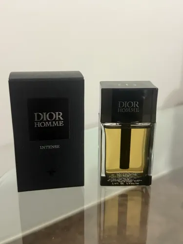 Perfume Dior Homme Intense 50 ml (somente testado)