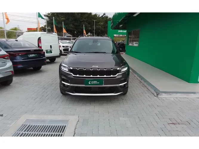Jeep Commander Limited T270 1.3 TB Flex AUT 2025