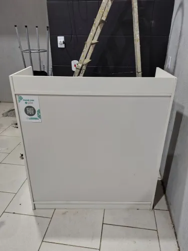Vendo balcão loja