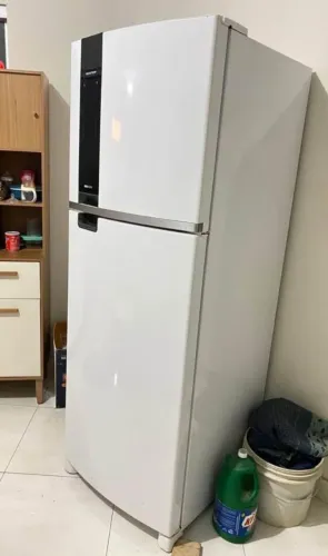 Geladeira Brastemp