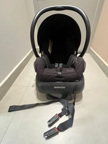 Bebê Conforto com Isofix 