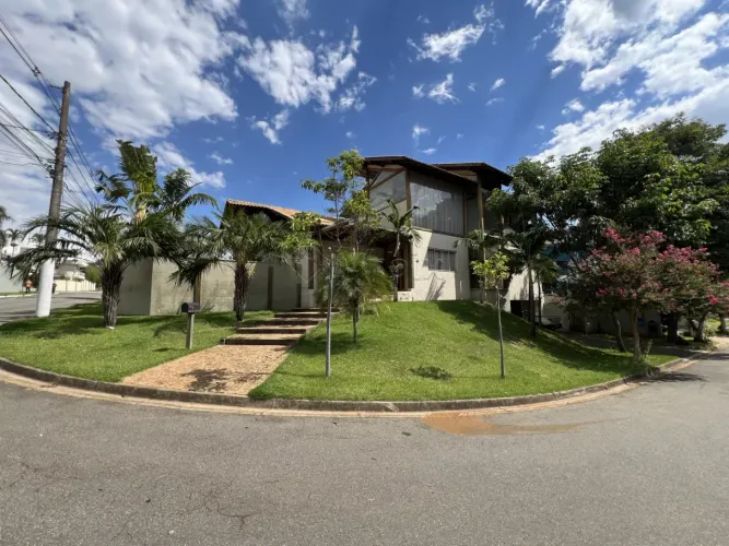 Casa à venda no Condomínio Jardim Primavera em Nova Odessa/SP