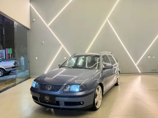 Volkswagen Parati GTI 2.0 MI 16V 2000