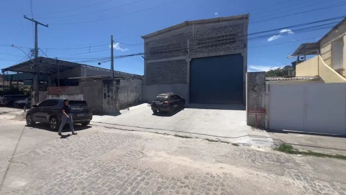 Galpão Comercial para locação, Jordão, Recife - GA0626.