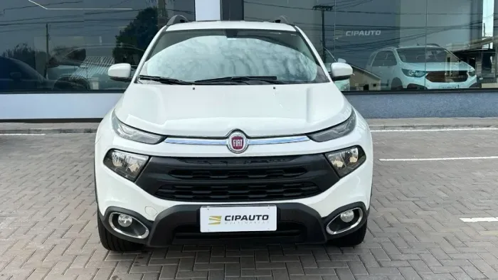 Fiat Toro Freedom 1.8 16V Flex Aut. 2020