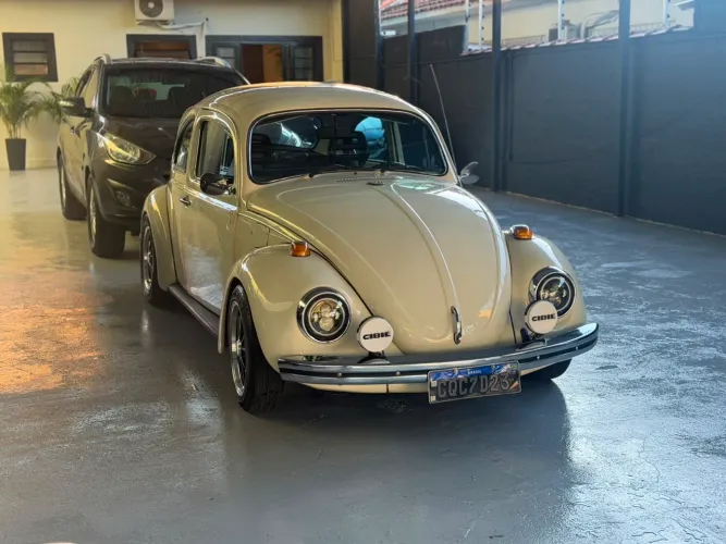 Volkswagen Fusca 1300 1978